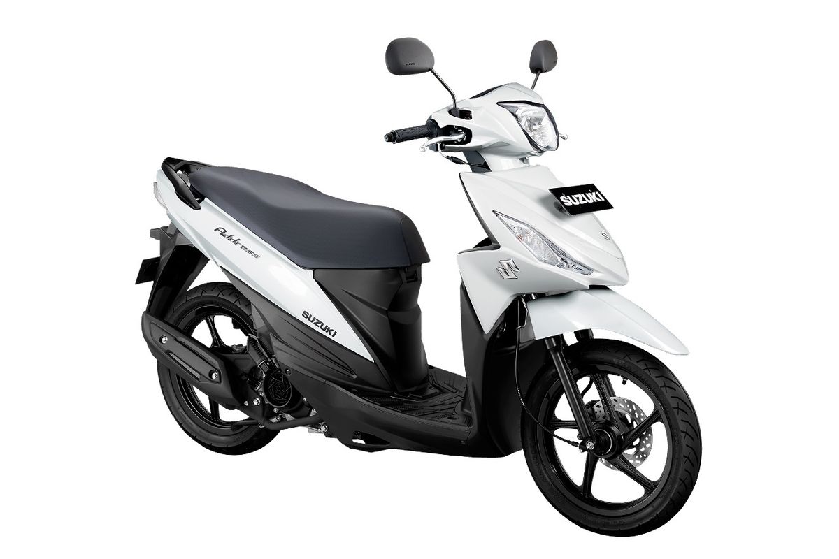 Daftar Harga Skutik Murah pada Juni 2025, Suzuki Address Naik