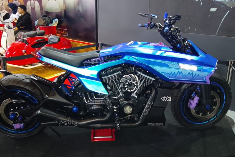 PM 45/2023: Kendaraan Kustom Kini Legal di Indonesia