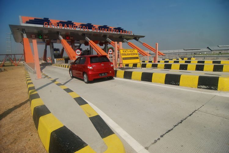 Tarif Tol Jakarta–Surabaya Golongan 1 Jelang Libur Panjang September