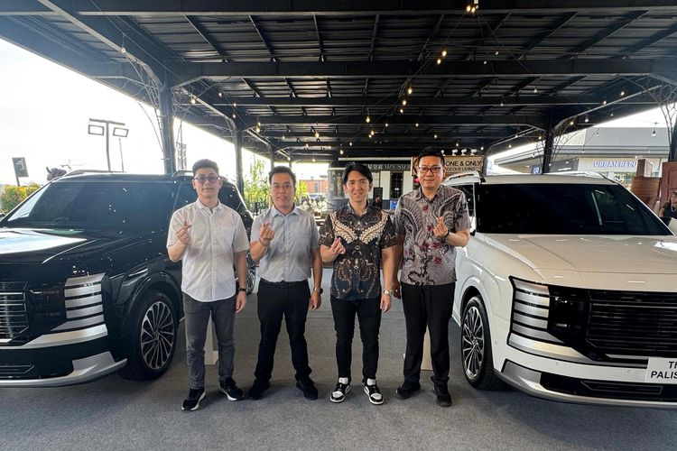 Hyundai Palisade Hybrid Meluncur, Diler Berikan Ragam Promo Menarik