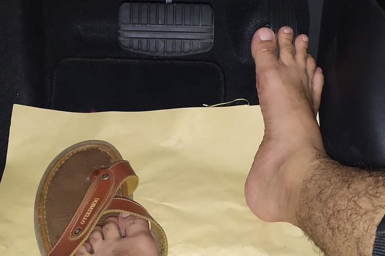 Bahaya Mengemudi Tanpa Alas Kaki: Kenapa Harus Pakai Sepatu?