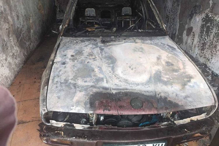 Langkah Cegah Mobil Jadi Sasaran Amuk Massa Saat Terjadi Demo