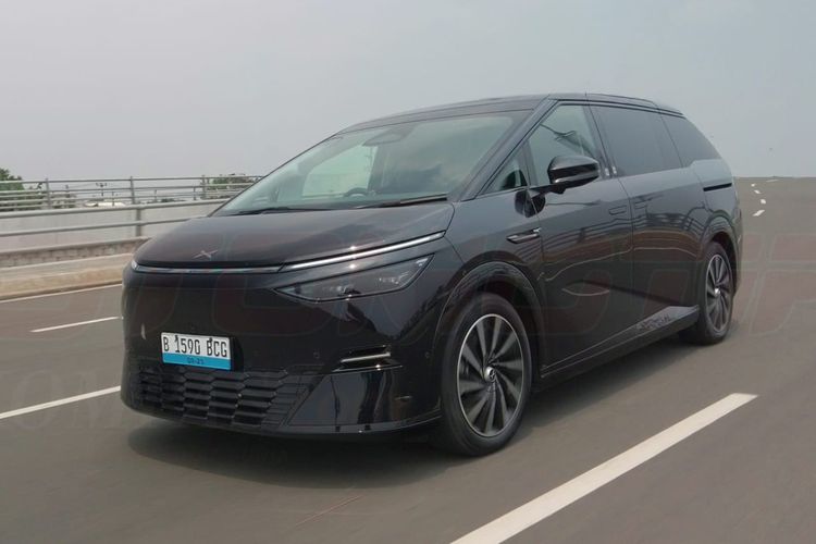 Jawaban Rano Karno Soal Mobil Listrik Kena Ganjil Genap