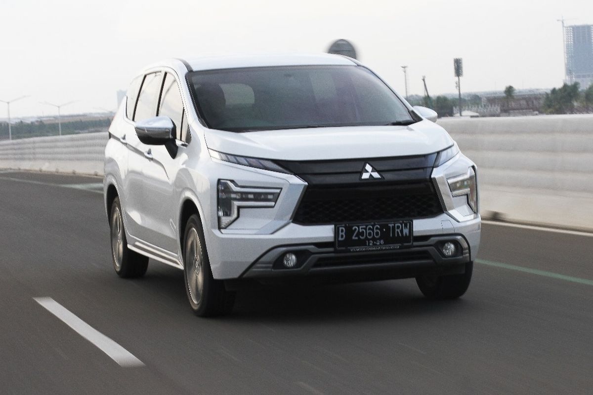 Mitsubishi, Mitsubishi Xpander, Daftar Harga Mitsubishi Xpander Bekas per Februari 2026