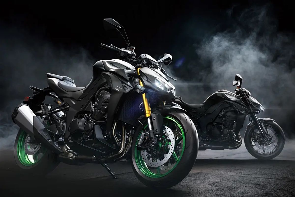 Perkenalan Kawasaki Z1100: Spesifikasi dan Harga Terbaru