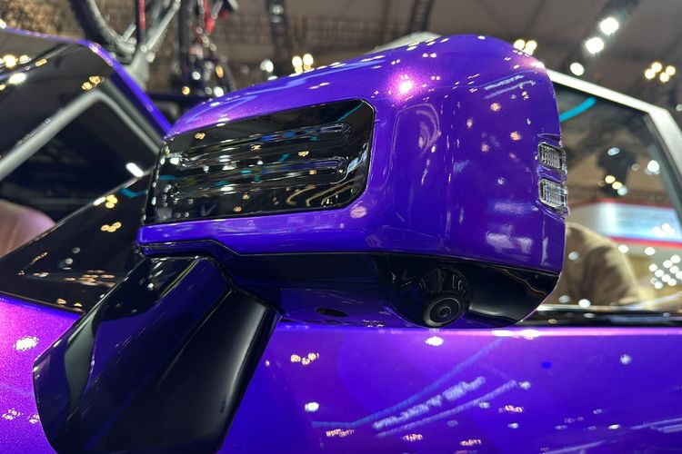 Fitur Wading Radar di Jetour T Series, Bisa Deteksi Ketinggian Banjir