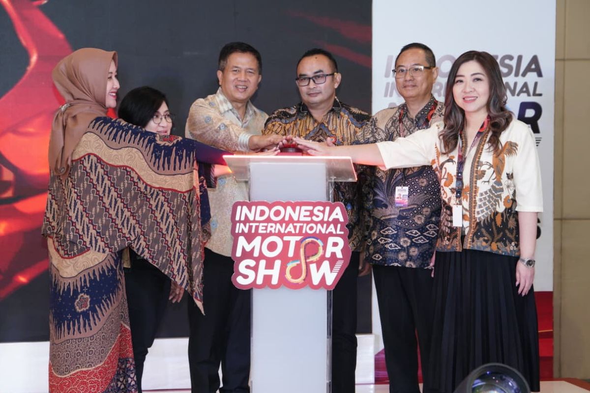 Resmi Dibuka, Lebih dari 40 Brand Ramaikan IIMS Surabaya 2026