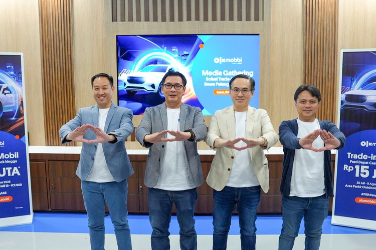Program Tukar Tambah Permudah Konsumen Upgrade ke Mobil Baru