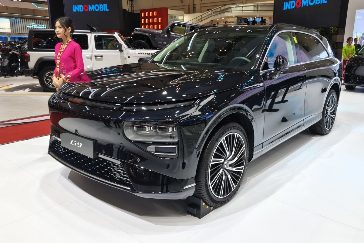 Menanti Mobil Baru Xpeng Indonesia, Antara SUV atau MPV