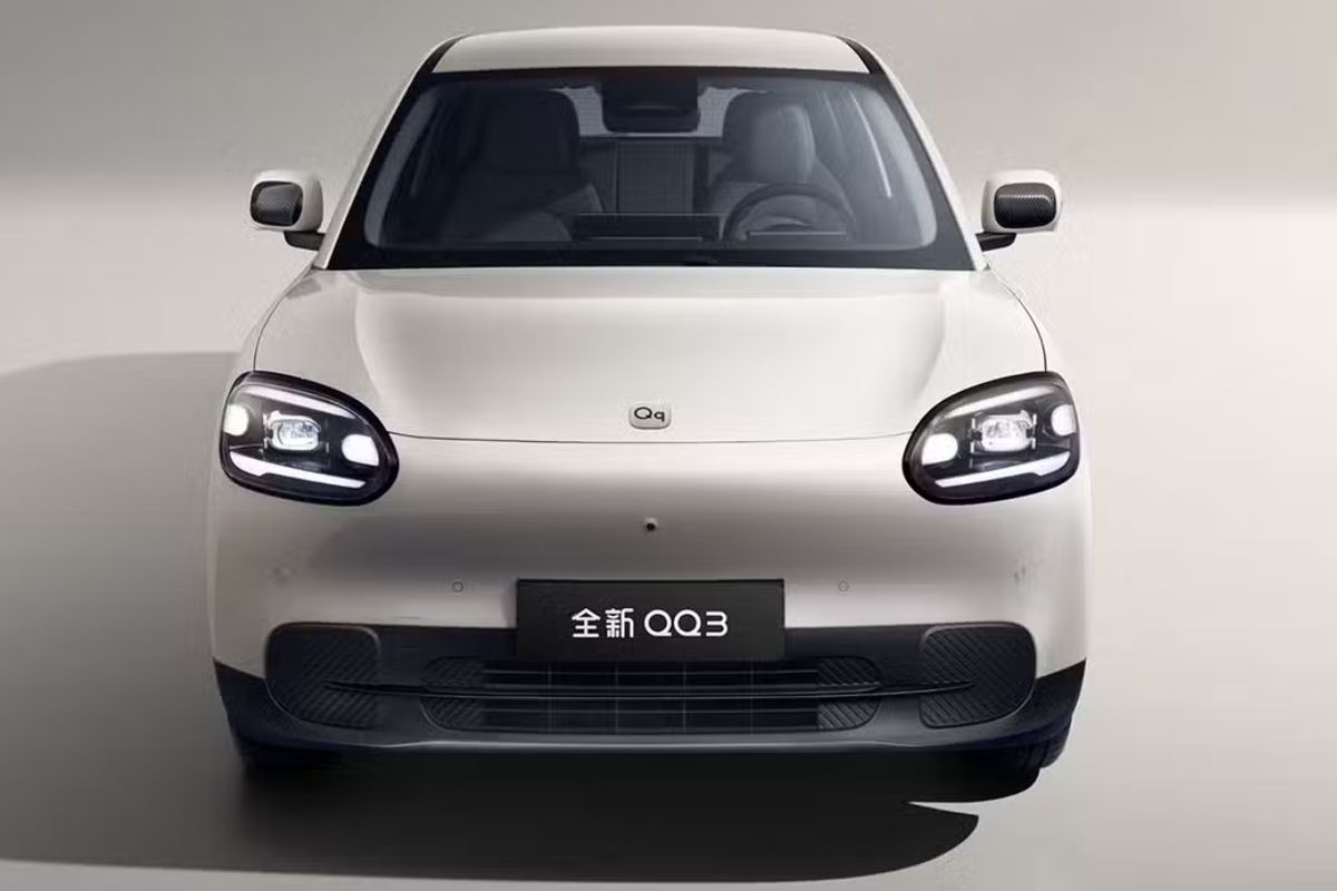 Chery QQ Siap Meluncur, Simak Harga Mobil Listrik Rp 200 Jutaan