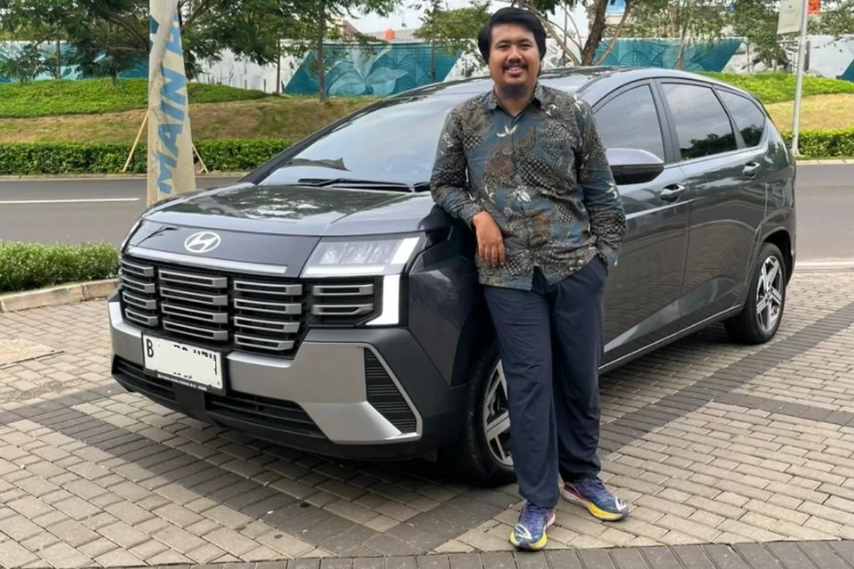 Kata Konsumen Soal Biaya Kepemilikan Hyundai Stargazer Cartenz
