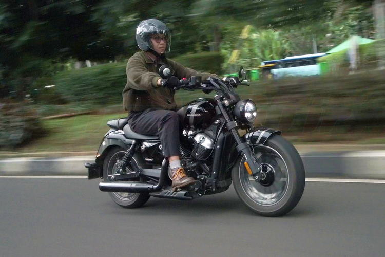 Biaya Kepemilikan Morbidelli C252V di Tahun Pertama