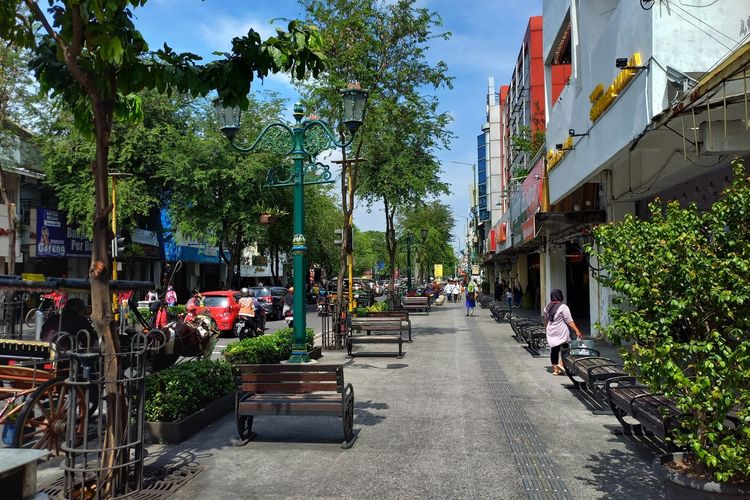 Titik Keramaian di Sejumlah Provinsi Jelang Malam Tahun Baru 2026