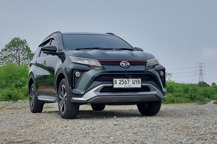 Skema Cicilan LSUV Bekas: Toyota Rush mulai Rp 2 Jutaan per Bulan