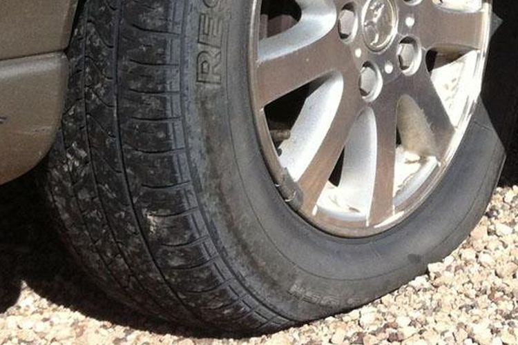 Risiko Ban Kurang Tekanan Udara Saat Perjalanan Jauh