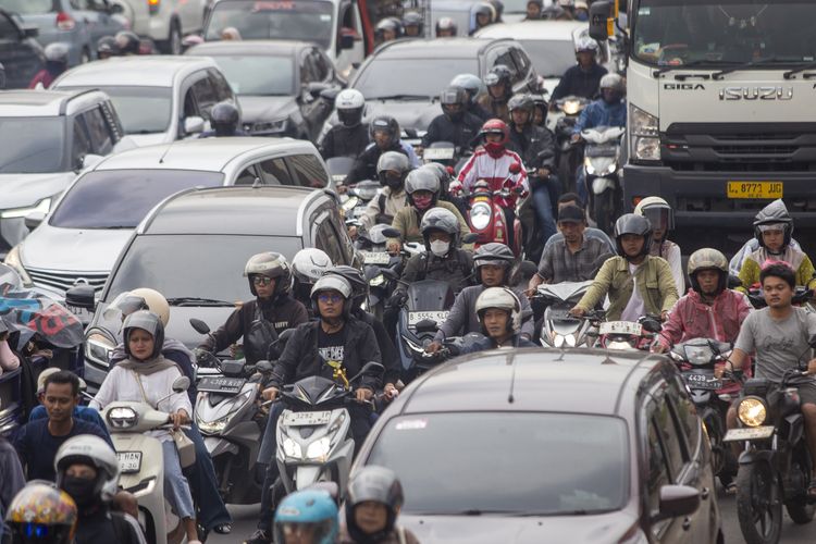 Jangan Sepelekan Motor Brebet, Bisa Bikin Boros BBM