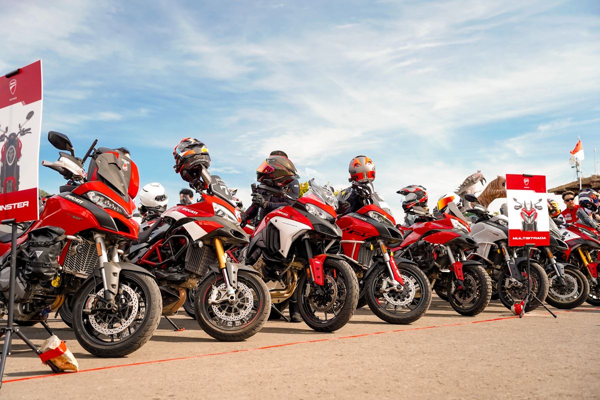 Ducati, Tips Membeli Motor Ducati Bekas, Periksa Dulu di Bengkel Sebelum Deal