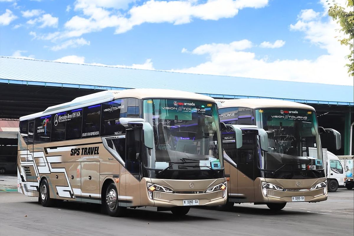 KNKT: Bus Tua Berisiko Terbakar, Ini Solusinya!