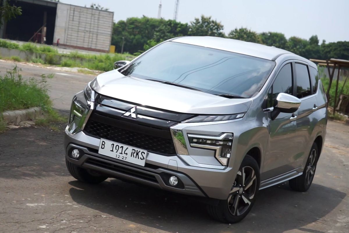 Biaya Pajak Mitsubishi Xpander 2022: Apa yang Harus Diketahui?