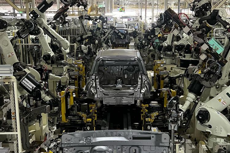Daihatsu Percepat Lokalisasi Komponen di Tengah Tekanan Dolar AS