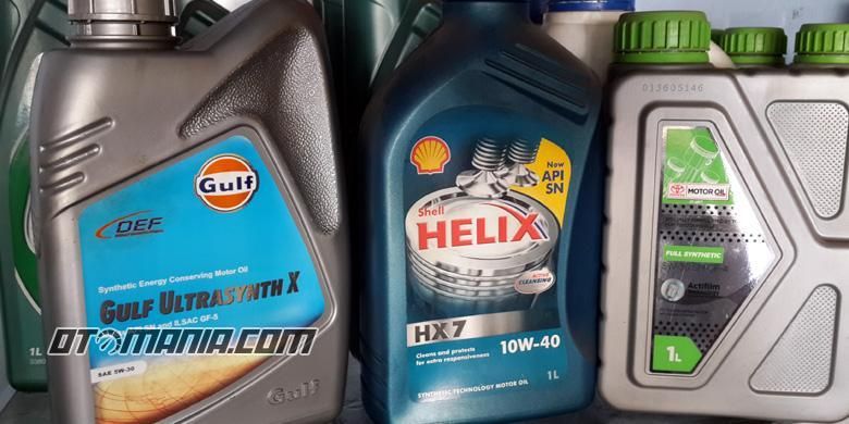 Benarkah Oli Mesin Encer Bikin Irit BBM? Ini Penjelasan Ahli