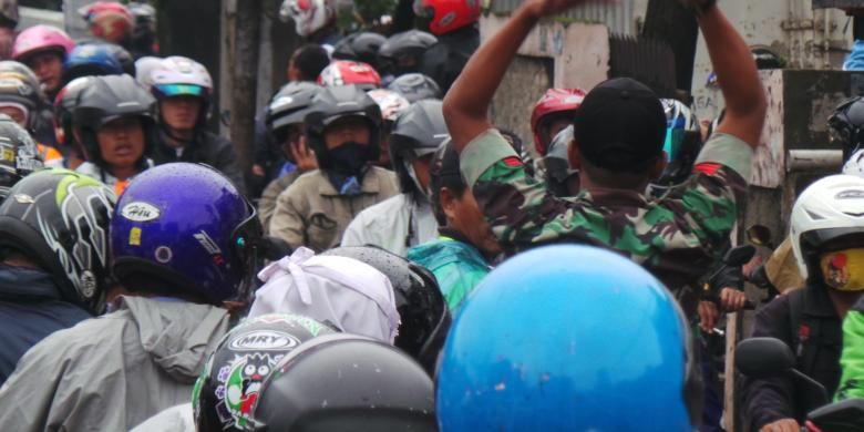 Jam Pulang Kerja Saat Ramadhan Lebih Berisiko, Ini Penyebabnya