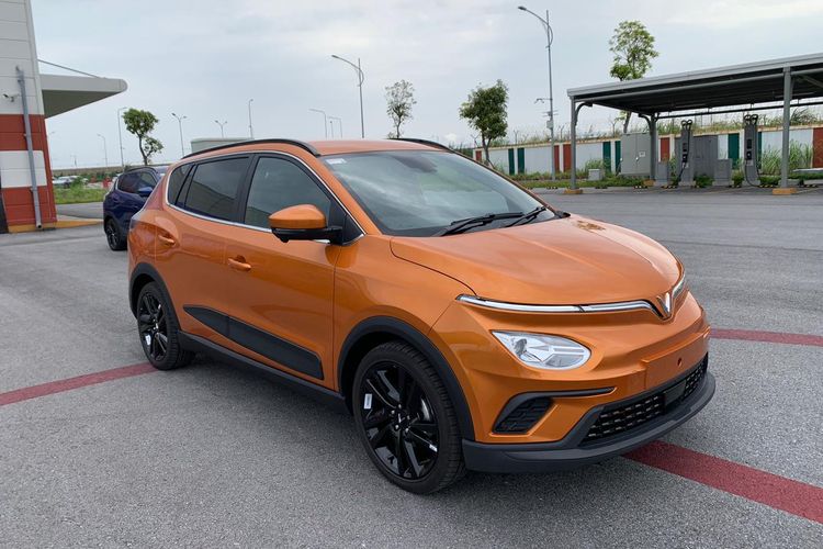 Estimasi Biaya Mudik Jakarta-Solo Pakai VinFast VF e34