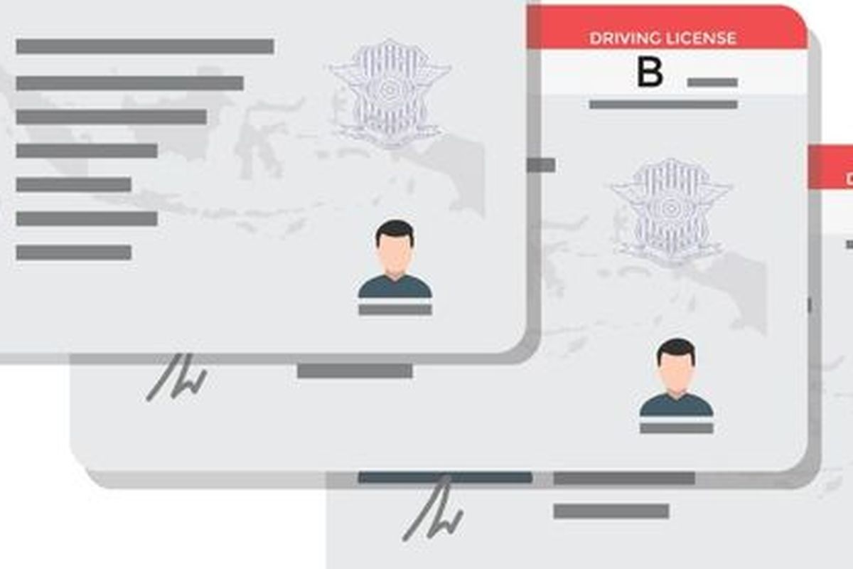 Update Tarif Bikin dan Perpanjangan SIM B1 dan B2 per September 2025