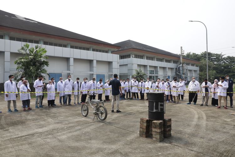 Pentingnya Edukasi Keselamatan dan Mitigasi Risiko Baterai Litium-ion