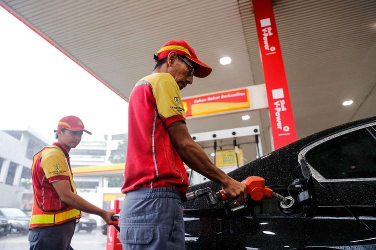 Komparasi Harga BBM Pertamina, Shell, BP dan Vivo pada 1 Juni 2025
