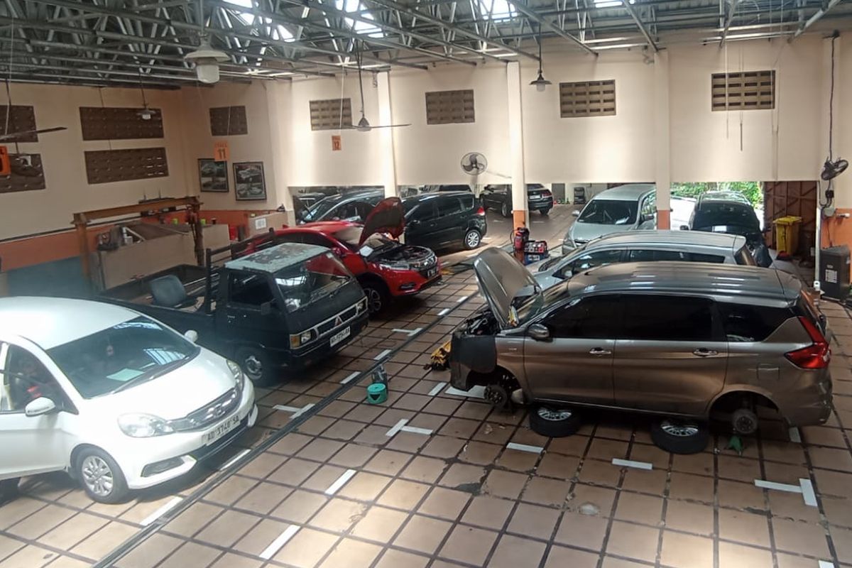 Perawatan Mobil Setelah Dipakai Mudik Lebaran