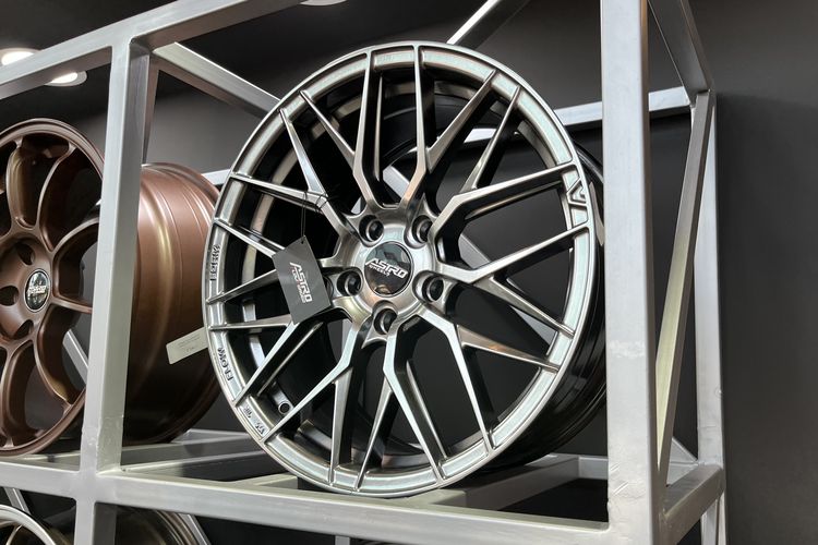 Perbandingan Harga Pelek Casting dan Forged, Bisa 3 Kali Lipat