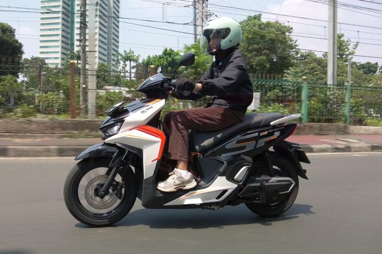 Indomobil eMotor Sambut Baik Program Motor Listrik Nasional