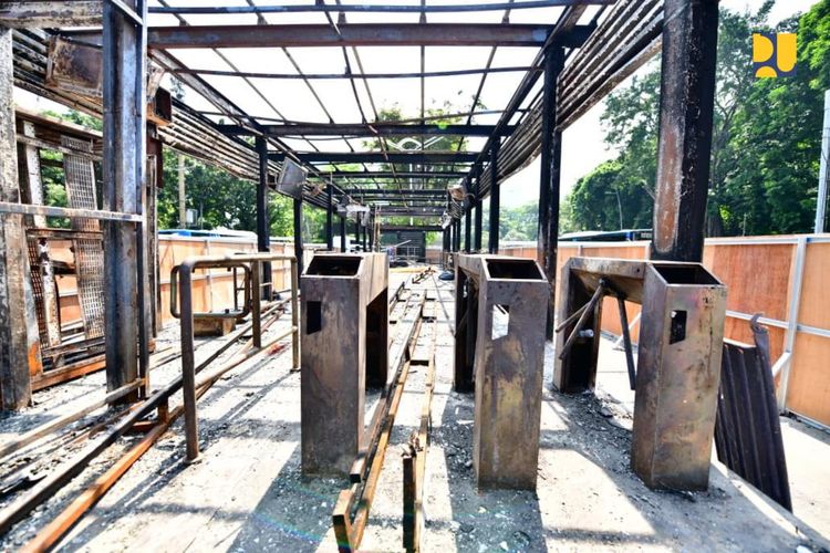 Transjakarta Resmi Akhiri Program Tarif Rp 1 Hari Ini