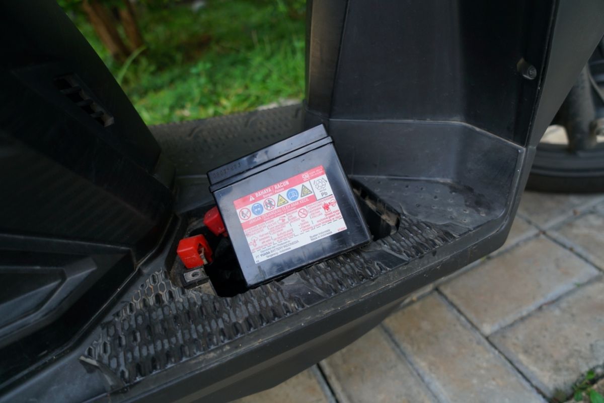 Update Harga Aki Motor per Maret 2026