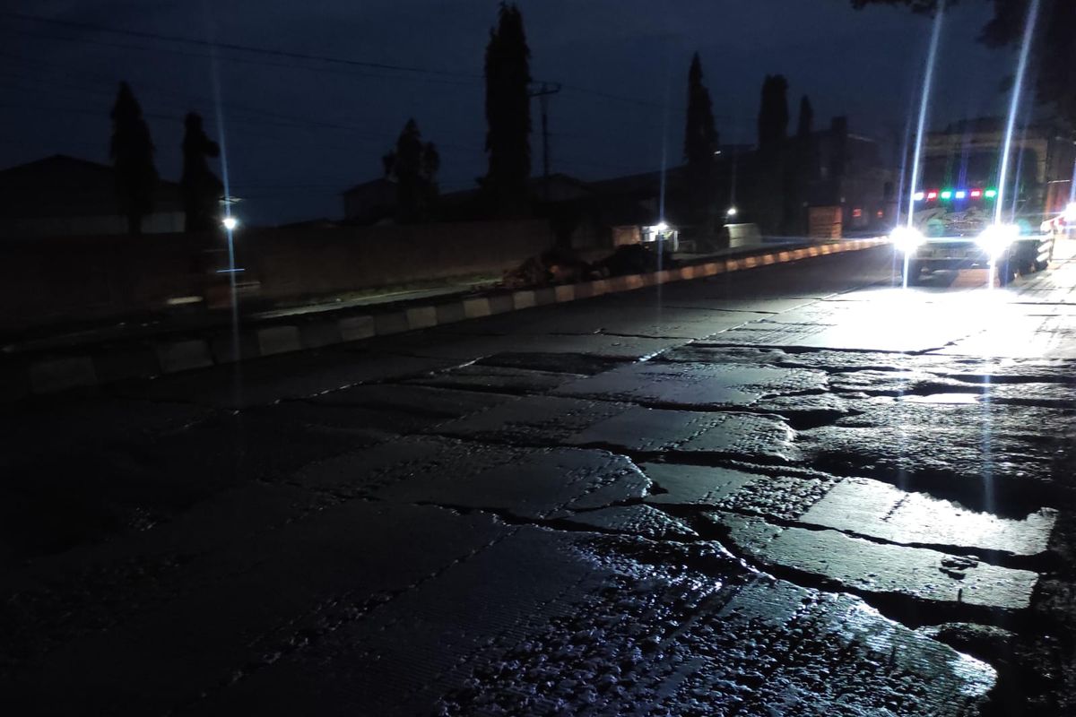 Berkendara Malam Saat Libur Nataru, Ini Hal yang Perlu Diwaspadai