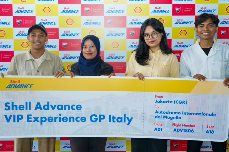 Produsen Oli Ini Luncurkan Pelumas Baru Khusus Motor Matik