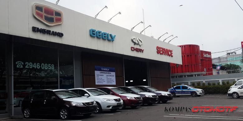 Strategi Subaru: Kenikmatan Berkendara di Tengah Persaingan Harga