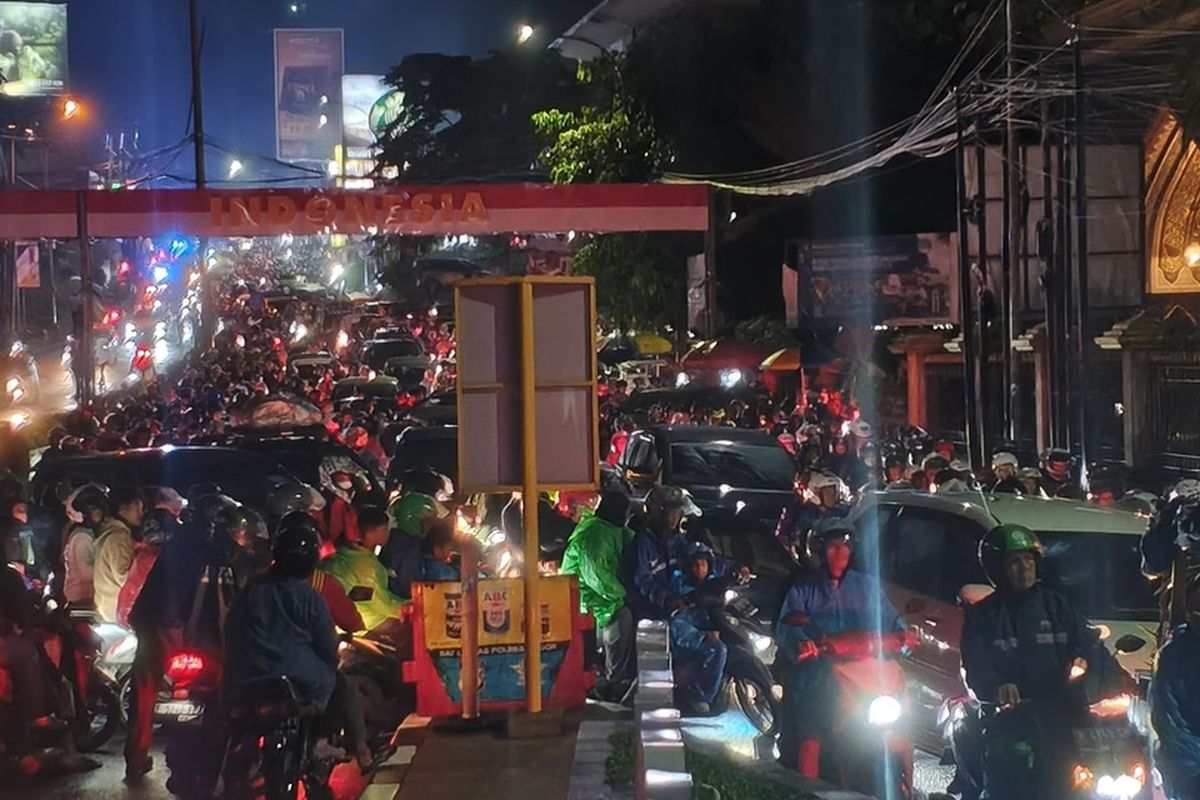 Aplikasi Pantau Kemacetan untuk Arus Balik Lebaran 2026