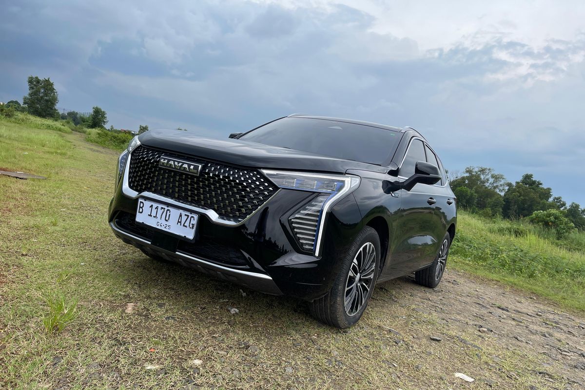 Haval, Hitung Biaya Kepemilikan GWM Haval Jolion Ultra HEV Selama 5 Tahun