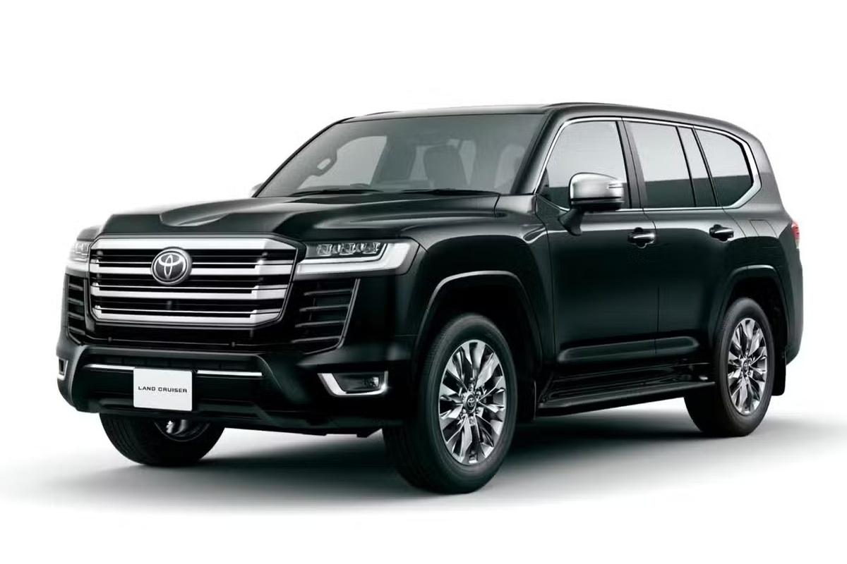 Diskon SUV Ladder Frame di GIIAS 2025, Tembus Rp 100 Juta