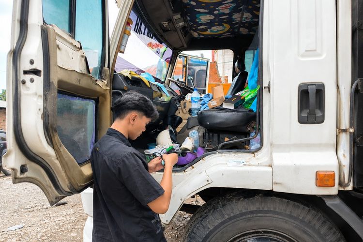 GPS Tracker Bantu Pantau Armada dan Perilaku Pengemudi