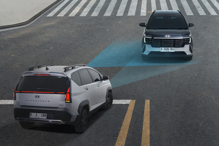 95 Persen Kecelakaan Akibat Faktor Manusia, Teknologi Hyundai Ini Bisa Rem Otomatis