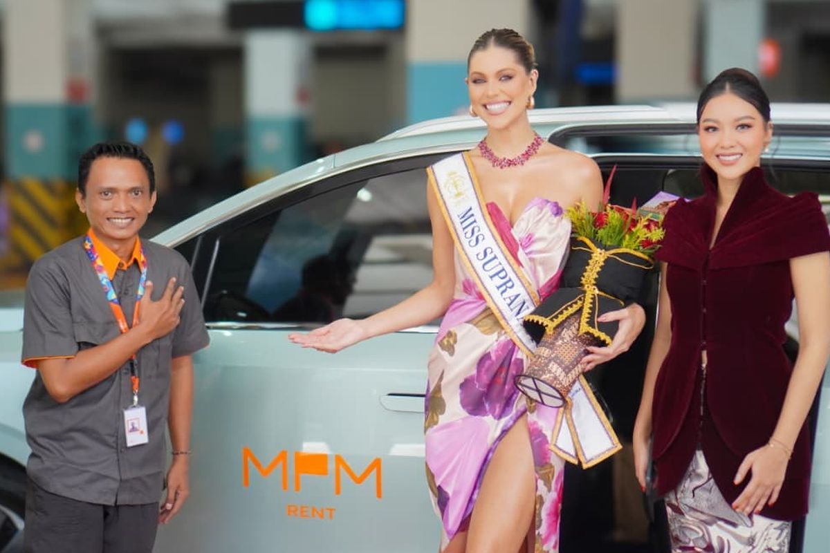 Mobilitas Otomotif Berkelanjutan Jadi Tren di Ajang Putri Indonesia 2026