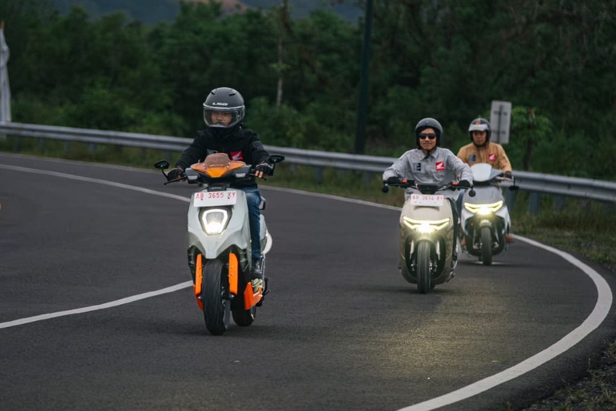 Masa Depan Ban Motor Listrik: Apa Kata FDR?