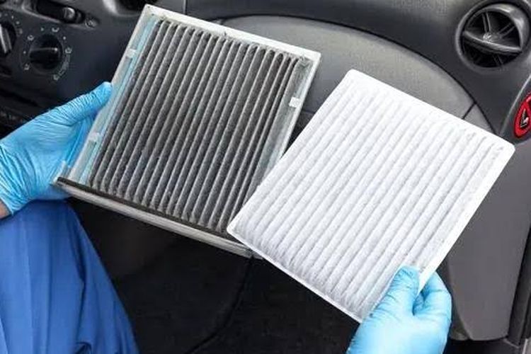 Mobil Terpapar Abu Vulkanik, Kapan Filter Udara Harus Diganti?
