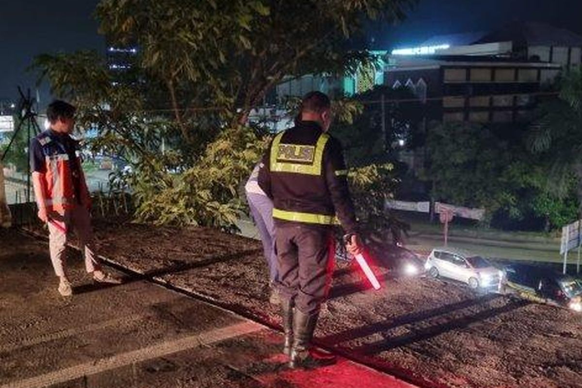 Belajar dari Kejadian Mobil Terjun di Tol Krian-Gresik, Jangan Andalkan Google Maps 100 Persen 