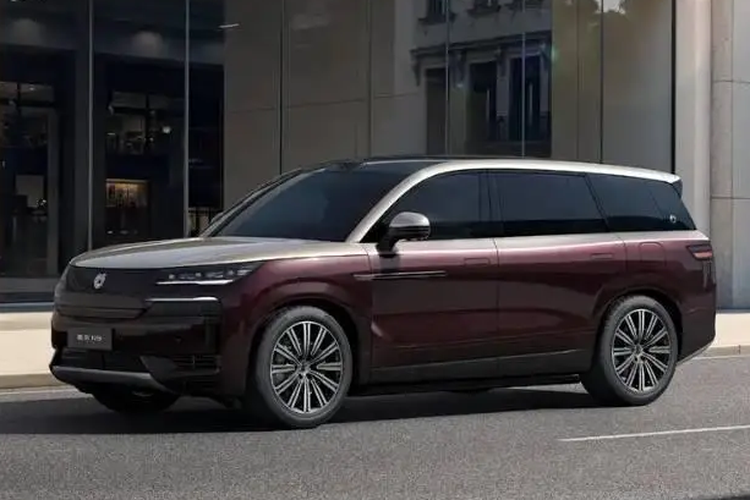 BYD Siapkan Produk Baru Denza di Awal Tahun 2026