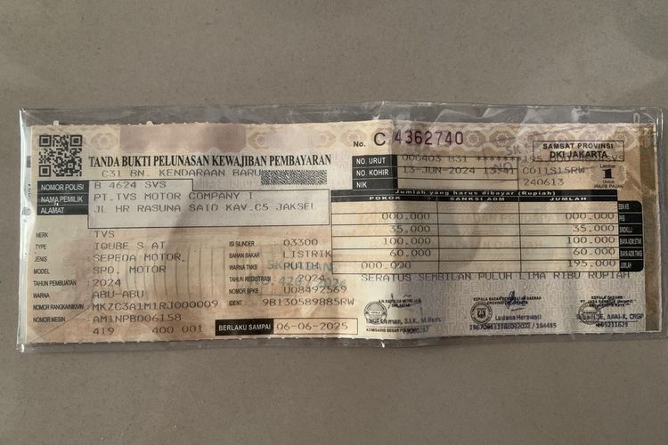 Aismoli: Subsidi Motor Listrik Tak Melulu Rp 7 Juta, Bentuknya Beragam