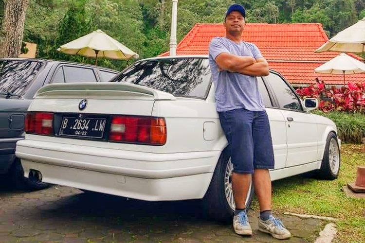 Alasan Mobil Klasik BMW  Masih Banyak Diminati